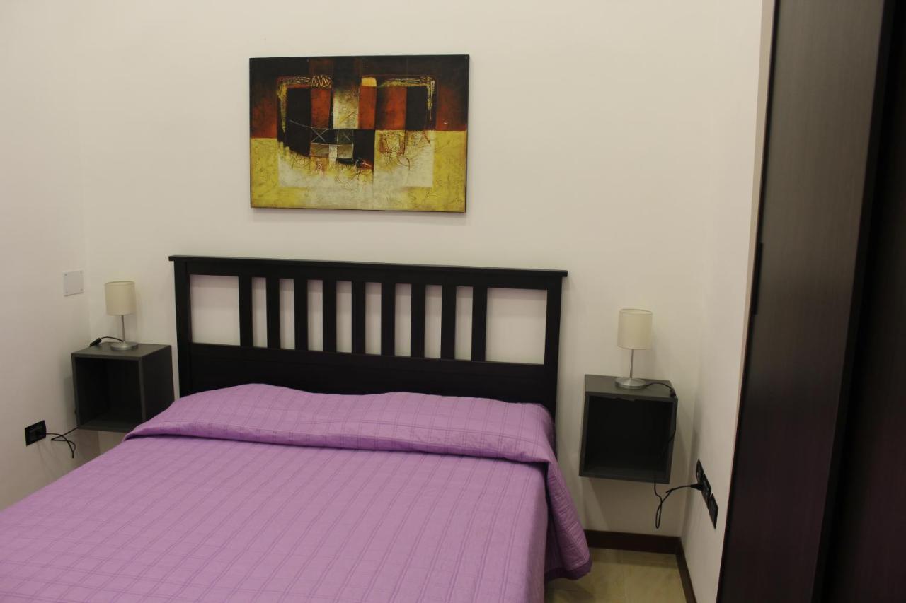 La Piazza - Garibaldi 2.6 Apartman Nápoly Kültér fotó