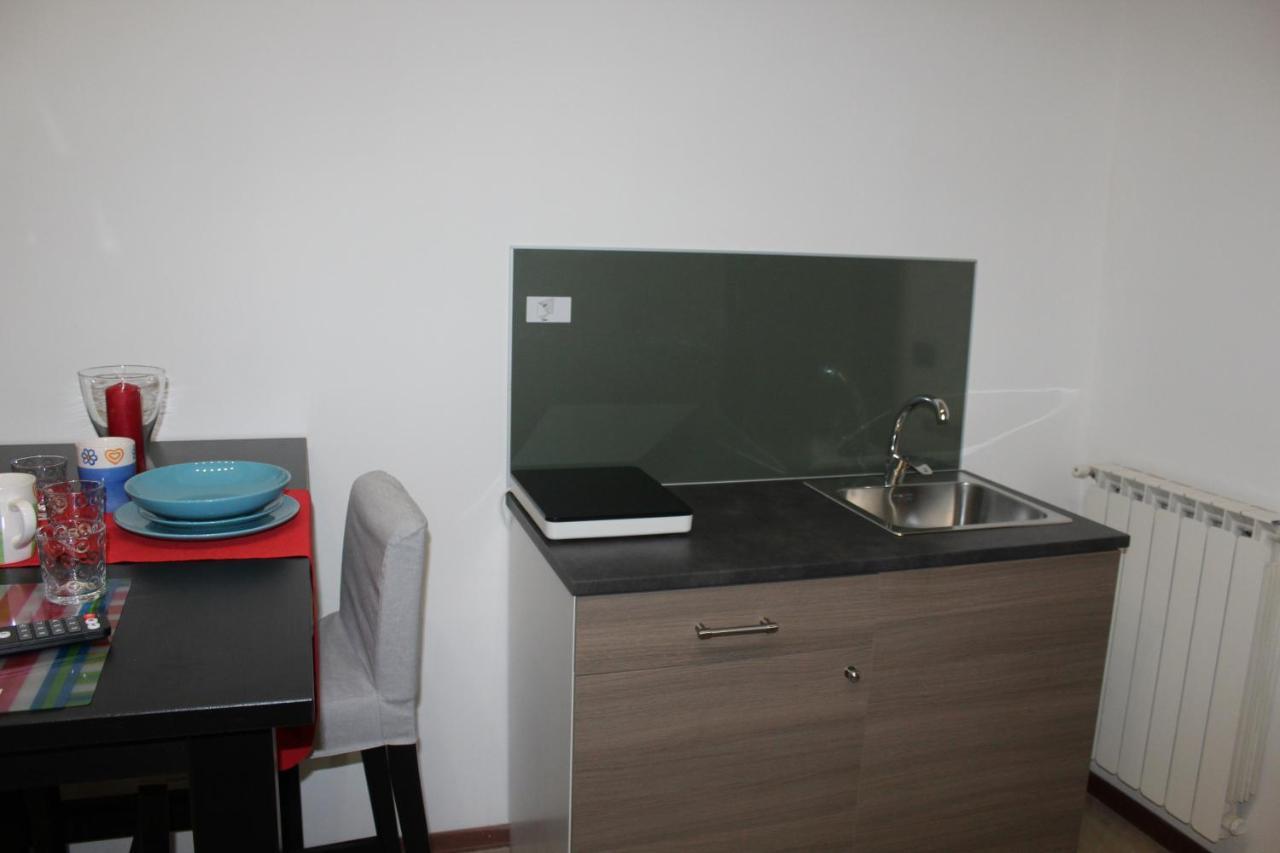 La Piazza - Garibaldi 2.6 Apartman Nápoly Kültér fotó