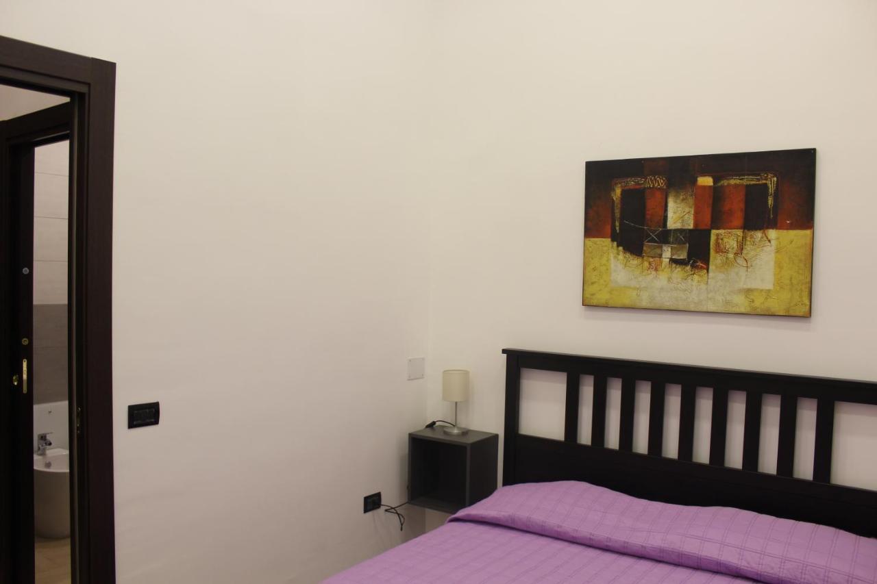 La Piazza - Garibaldi 2.6 Apartman Nápoly Kültér fotó